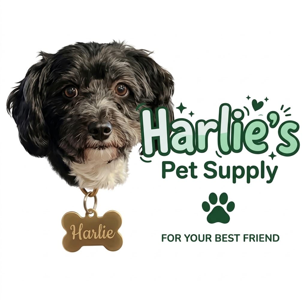 Harlie's Pet Supply — for your best friend